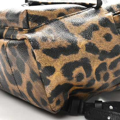 Louis Vuitton Wild Animal Print Palm Springs Backpack PM 9 of 11