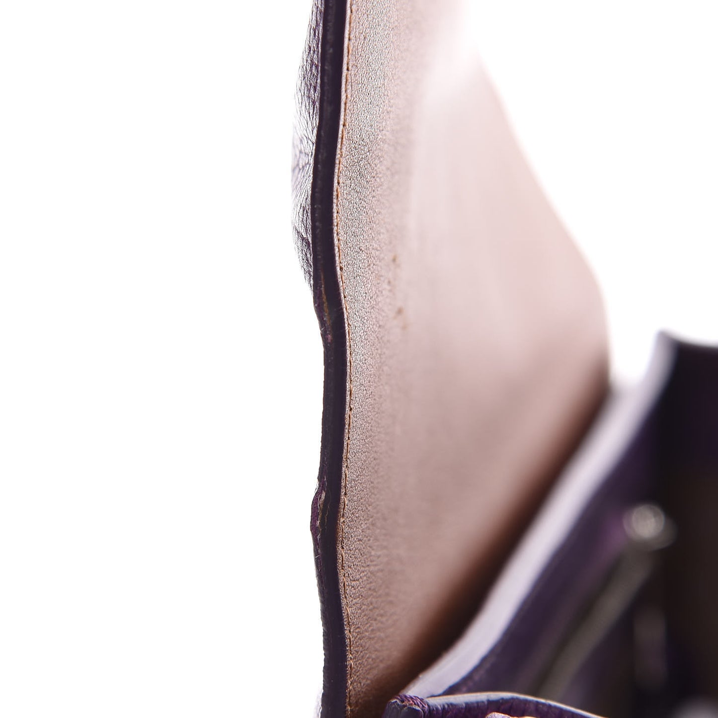 Calfskin Mini PS11 Classic Shoulder Bag Veruca