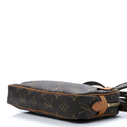 Louis Vuitton Monogram Pochette Marly Bandouliere 8 of 10
