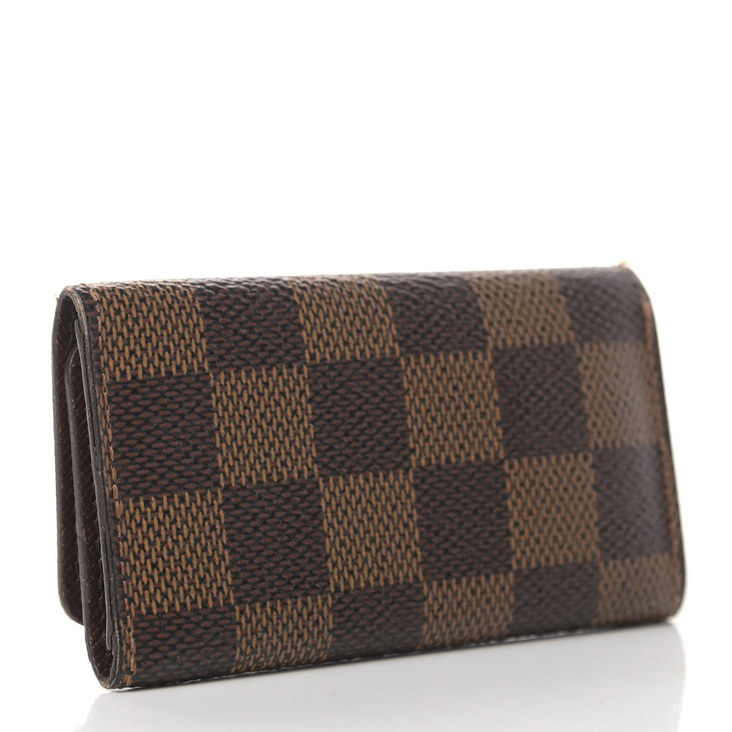 Damier Ebene Multicles 4 Key Holder