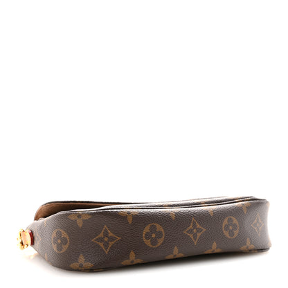 Louis Vuitton Monogram Ivy Wallet On Chain 4 of 10