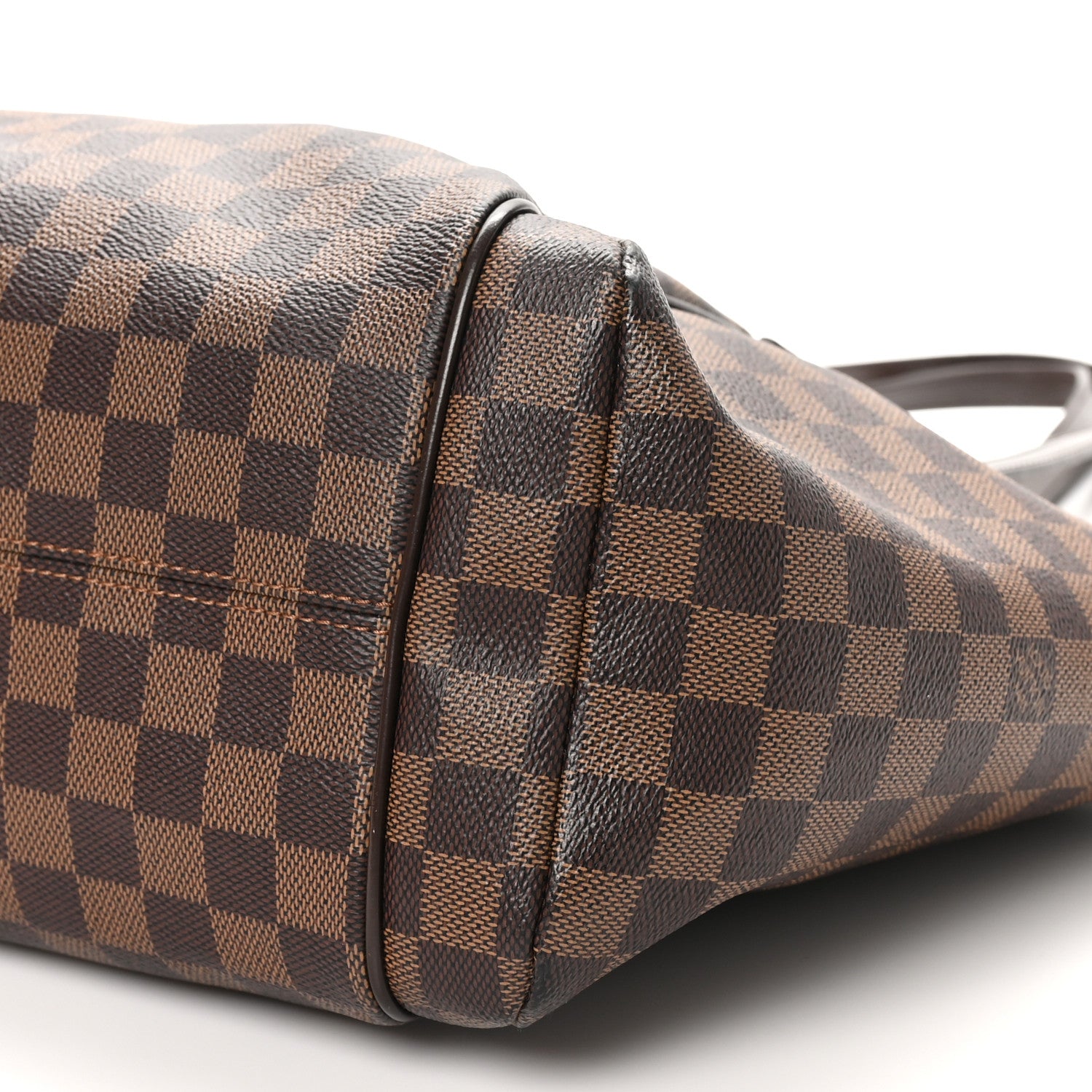 Louis Vuitton Damier Ebene Totally MM 9 of 11