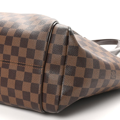 Louis Vuitton Damier Ebene Totally MM 9 of 11