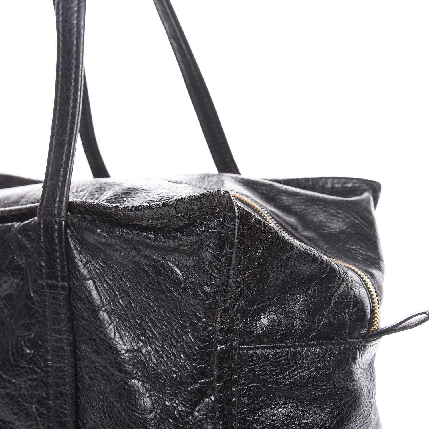 Balenciaga Agneau Medium Bazar Shopper Tote Black 17 of 19