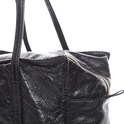 Balenciaga Agneau Medium Bazar Shopper Tote Black 17 of 19