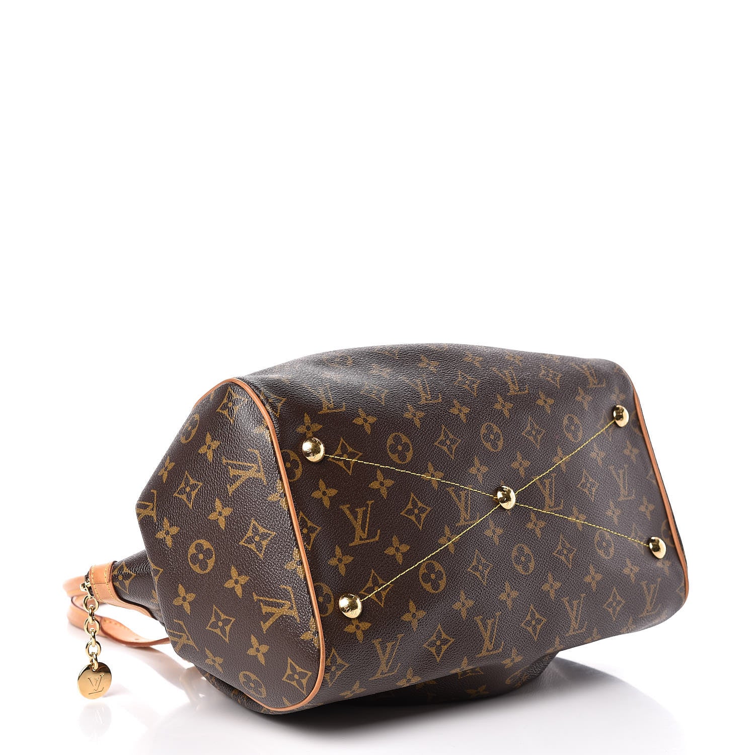 Louis Vuitton Monogram Tivoli GM 4 of 17