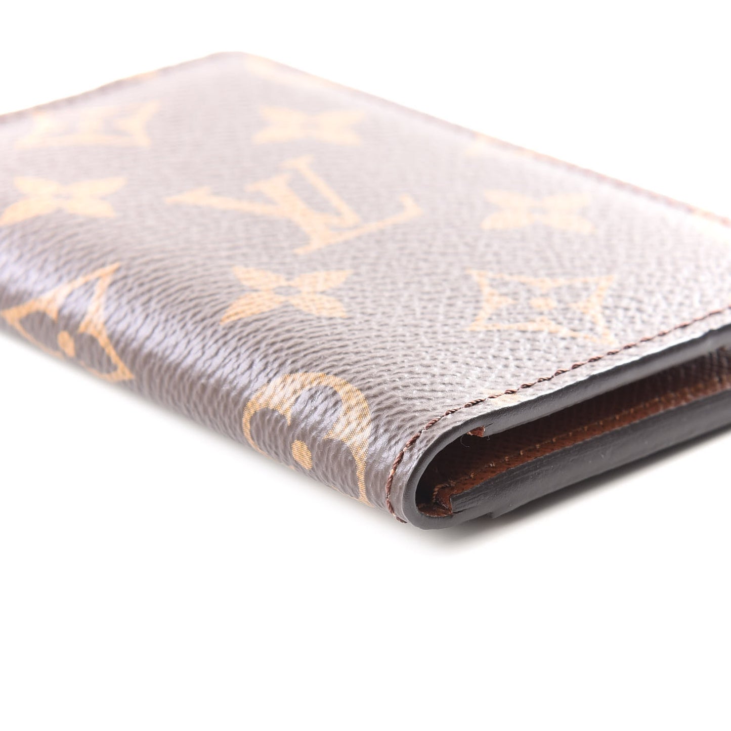 Monogram Pocket Organizer NM