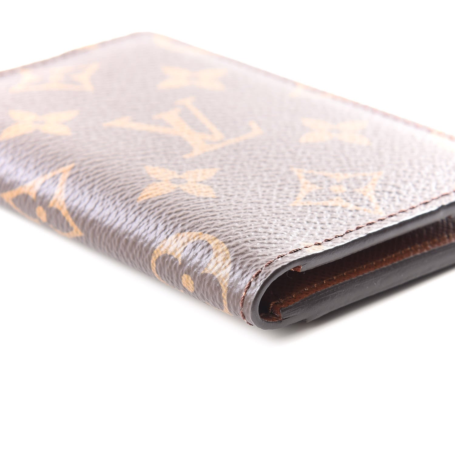 Louis Vuitton Monogram Pocket Organizer NM 5 of 11
