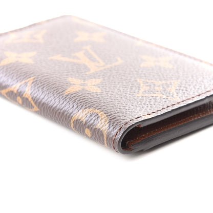 Louis Vuitton Monogram Pocket Organizer NM 5 of 11