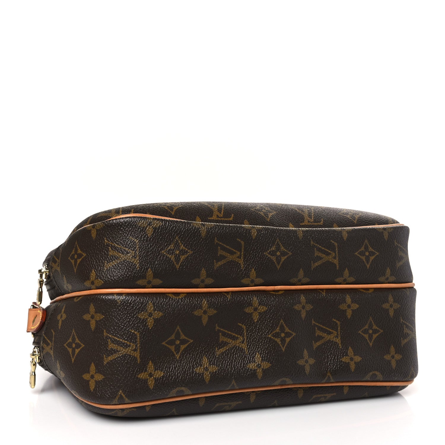 Louis Vuitton Monogram Reporter PM 4 of 9