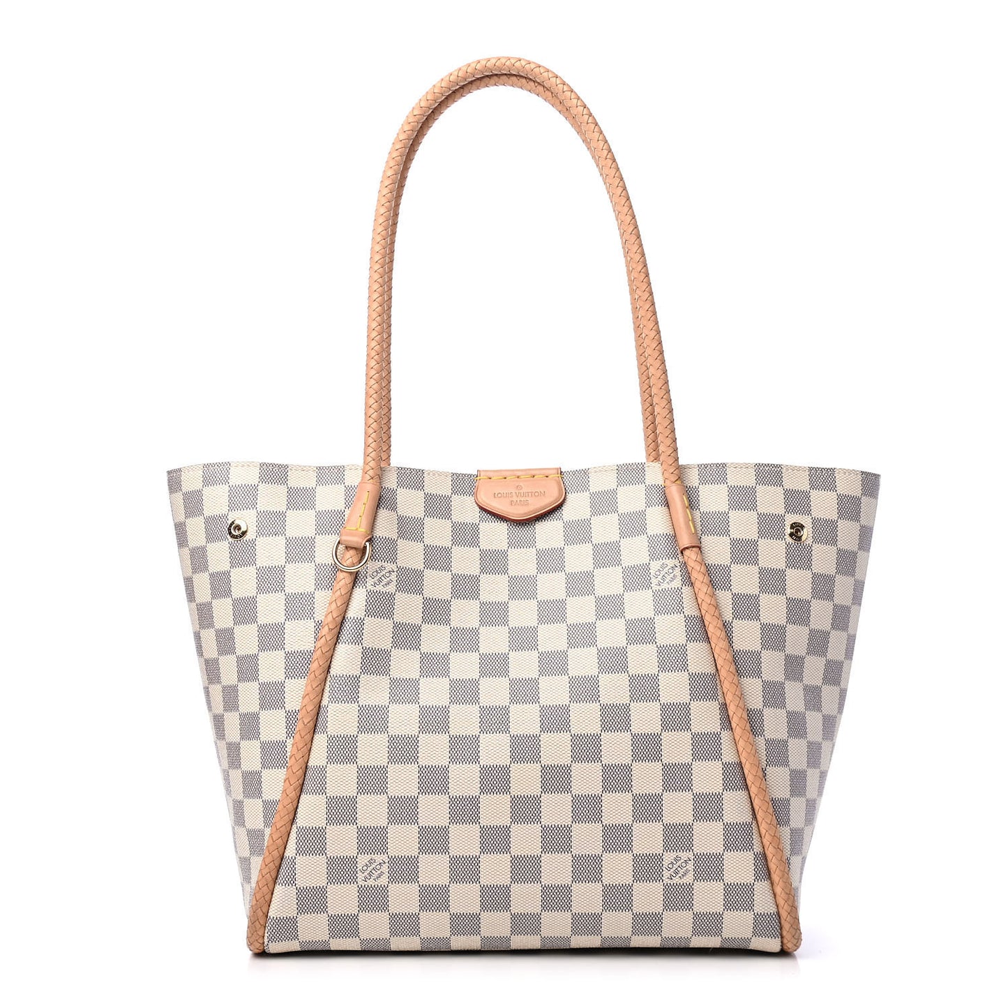 Damier Azur Propriano Rose Ballerine