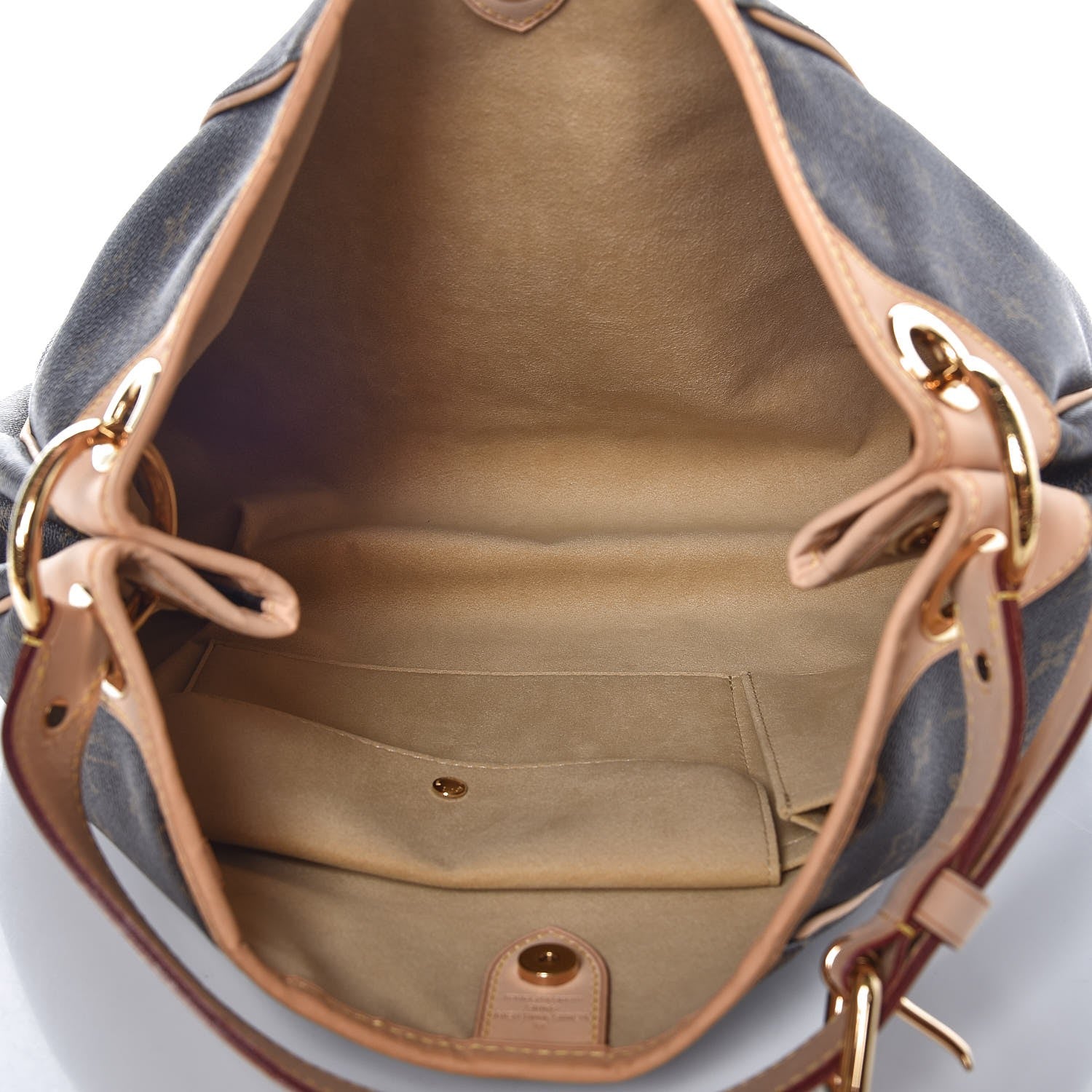Louis Vuitton Monogram Galliera PM 5 of 8