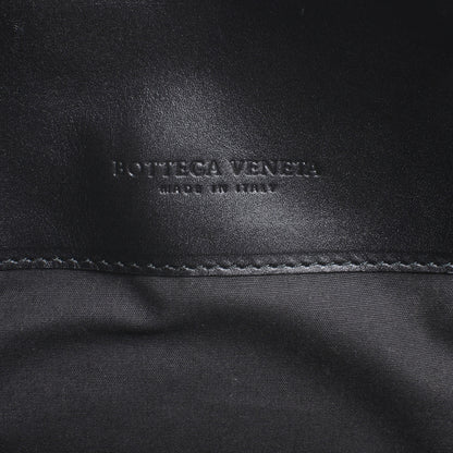 Bottega Veneta Nappa Intrecciato Messenger Bag Nero Black 7 of 8