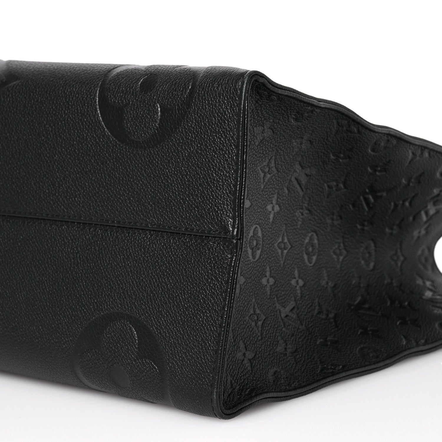Louis Vuitton Empreinte Monogram Giant Onthego GM Black 10 of 12