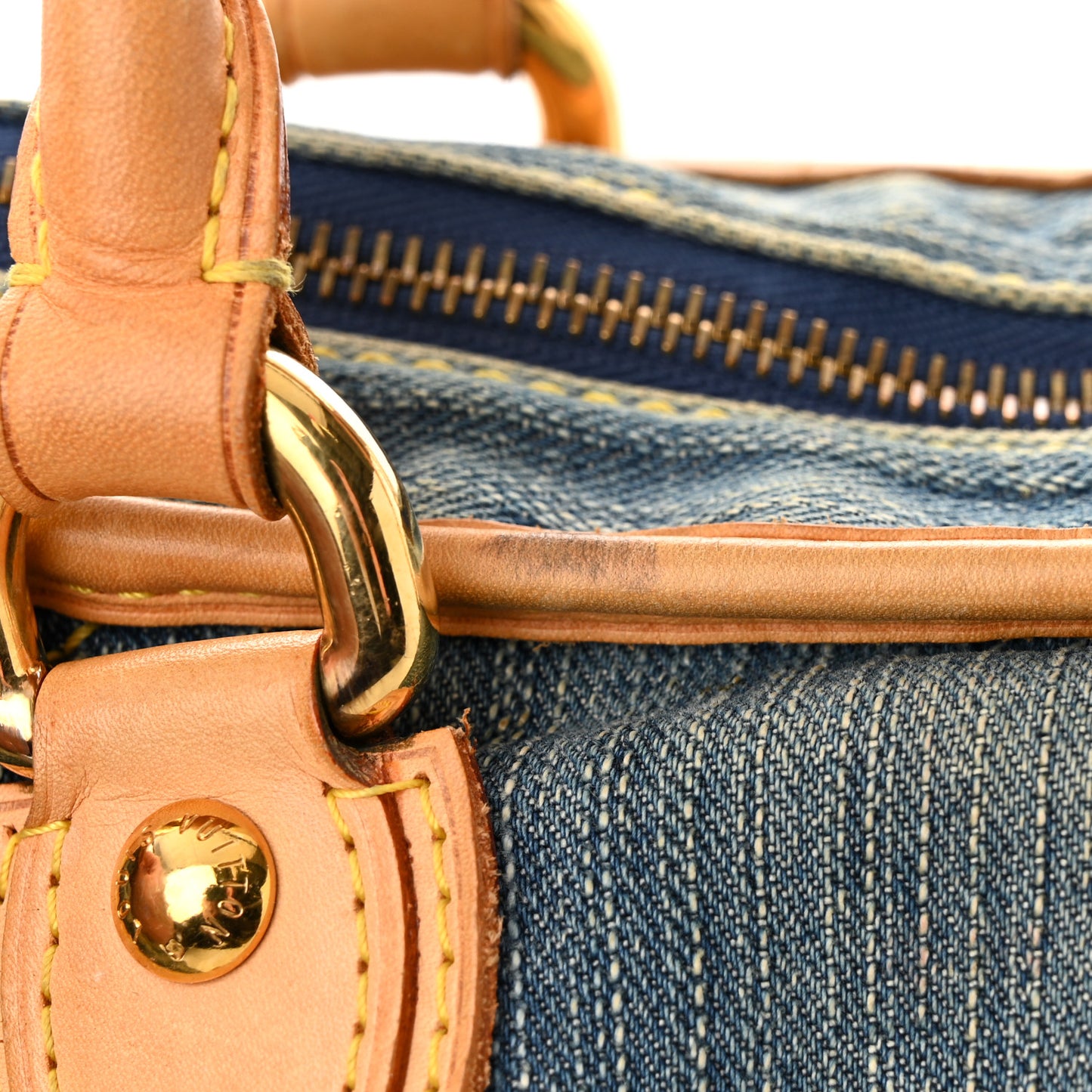 Denim Neo Cabby MM Blue