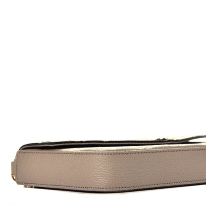 Louis Vuitton Empreinte Pochette Felicie Chain Wallet Tourterelle 8 of 10