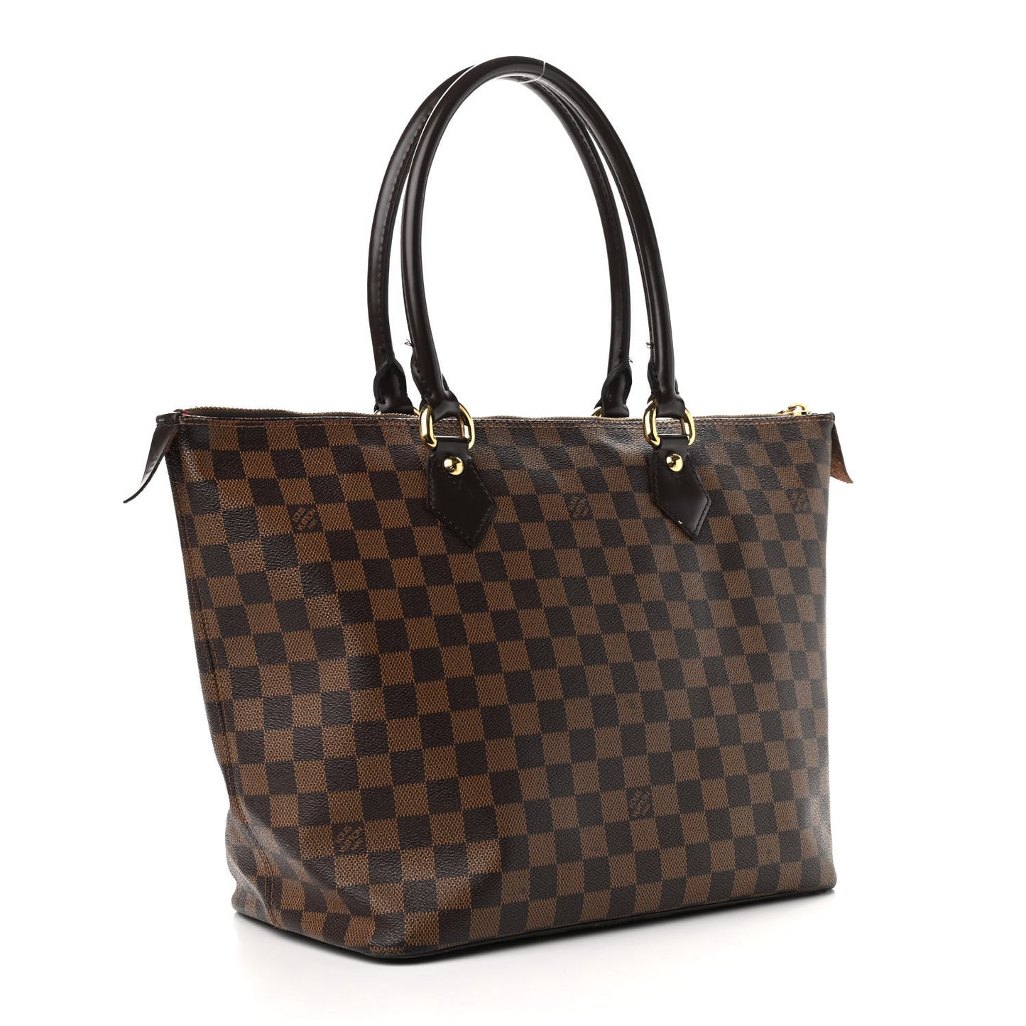 Damier Ebene Saleya MM