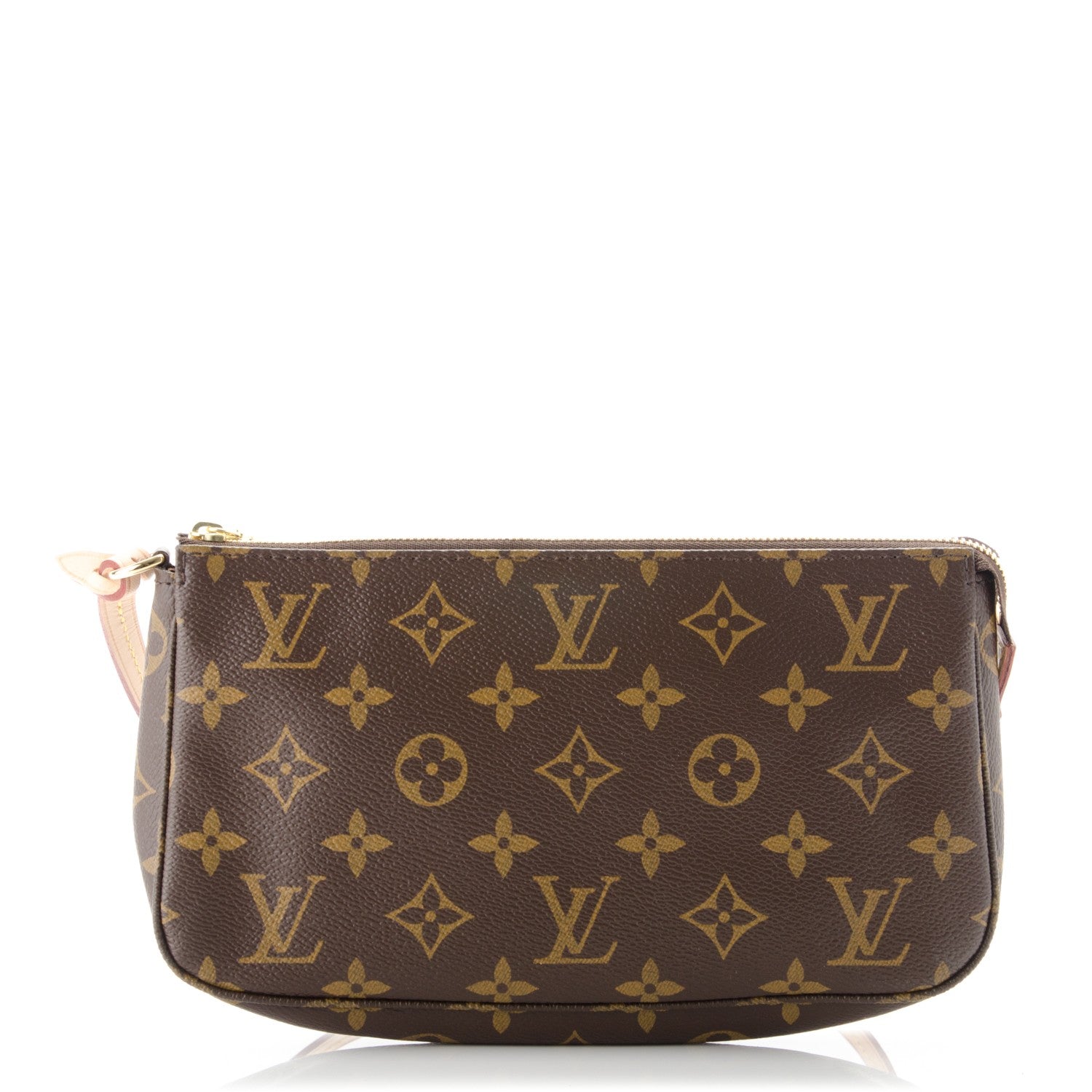 Louis Vuitton Monogram Pochette Accessories NM 1 of 7