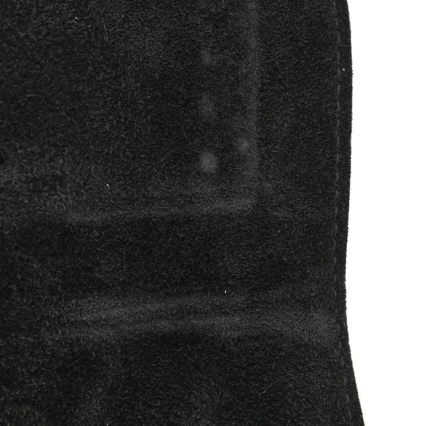 Goatskin Madras Soft Calf Crystal Embellished Lady Black