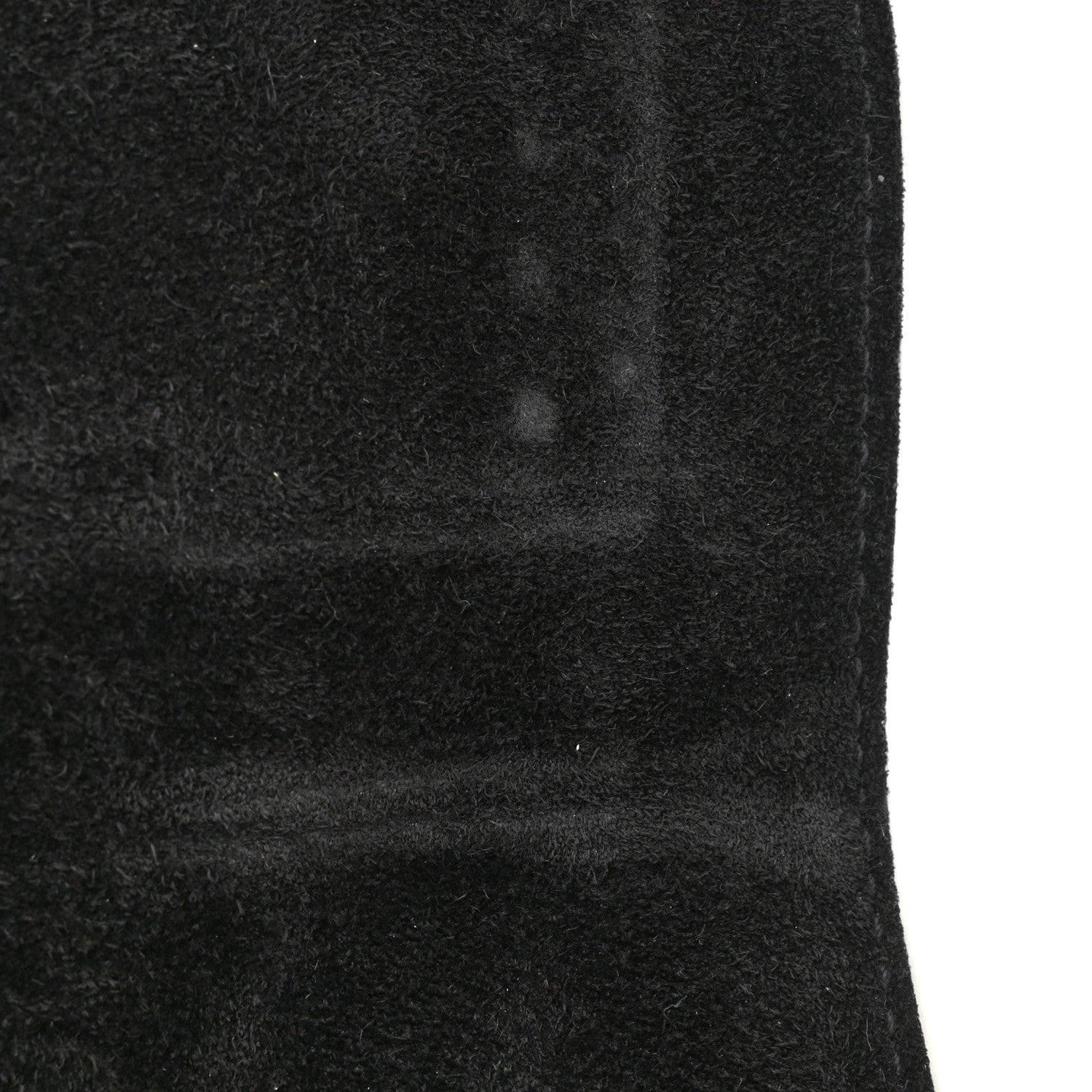 Miu Miu Goatskin Madras Soft Calf Crystal Embellished Lady Black 13 of 14