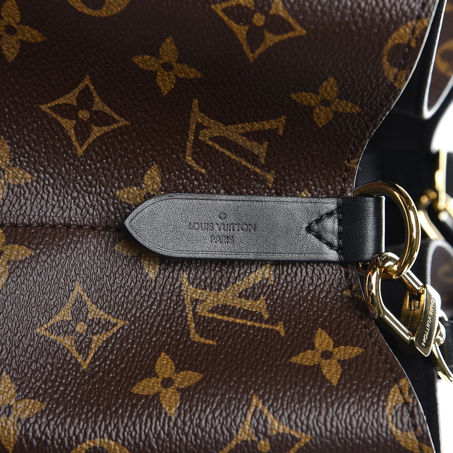 Monogram Neonoe MM Black