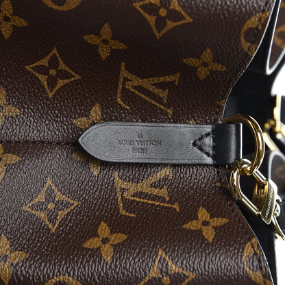 Louis Vuitton Monogram Neonoe MM Black 7 of 7