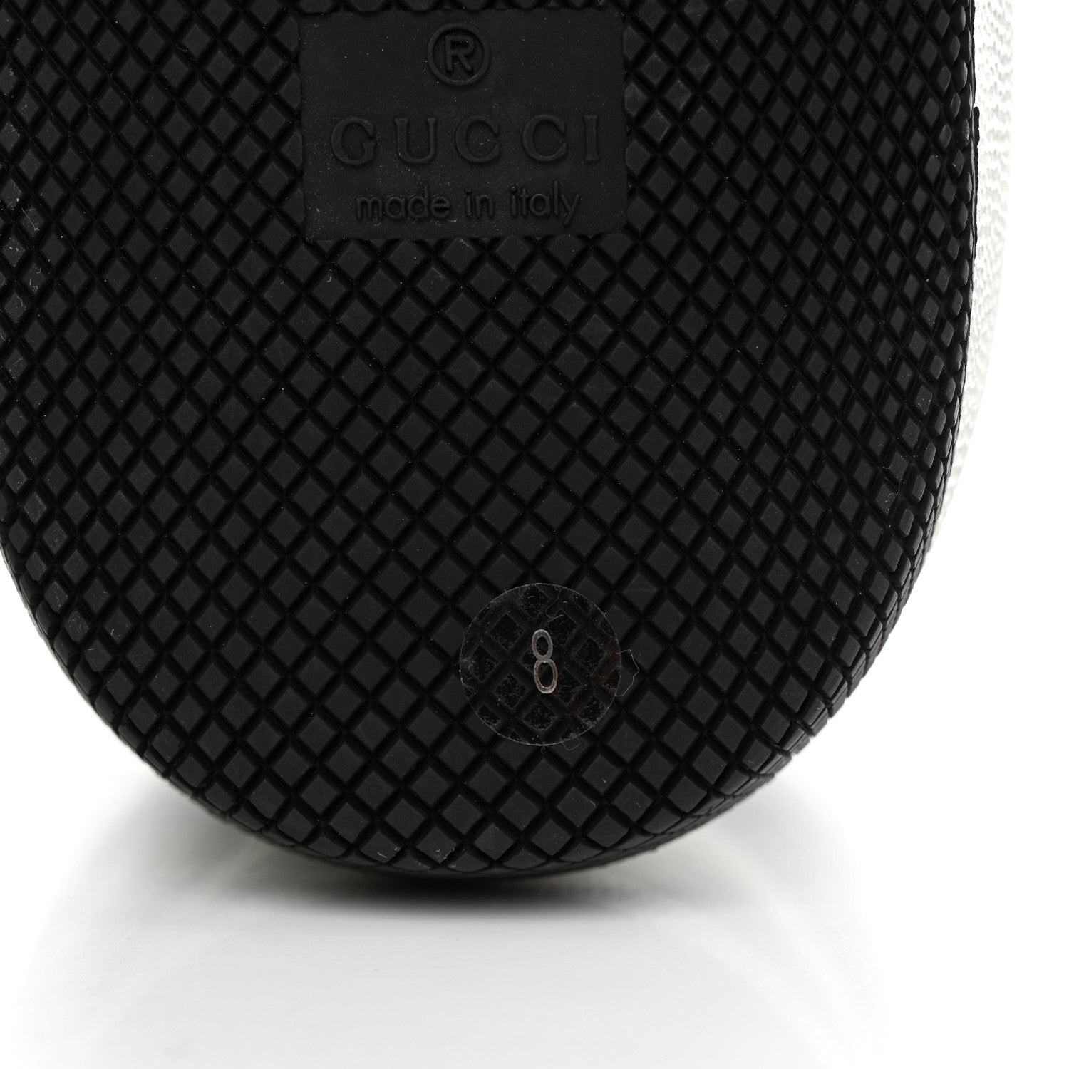 Gucci Demetra Mens Basket High Top Sneakers 8 Holly Green Great White Black 7 of 28