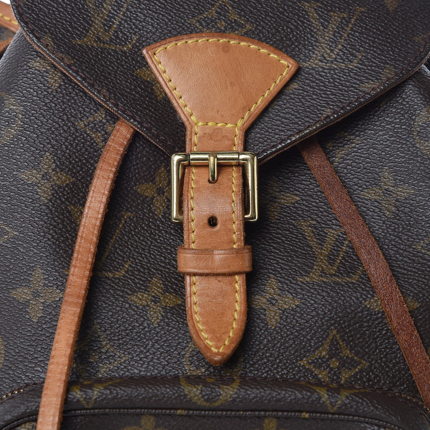 Monogram Montsouris MM Backpack