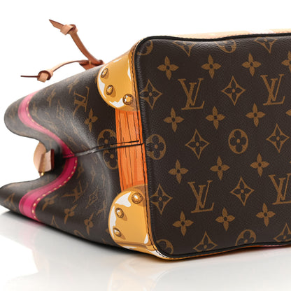 Louis Vuitton Monogram Summer Trunks Neonoe 10 of 15