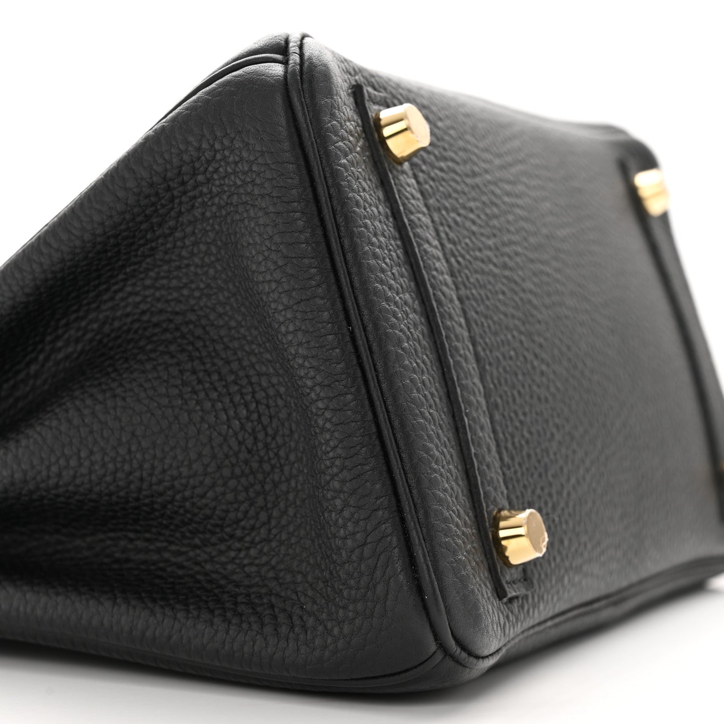 Togo Birkin 25 Black