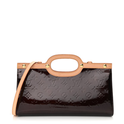 Louis Vuitton Vernis Roxbury Drive Amarante 1 of 10