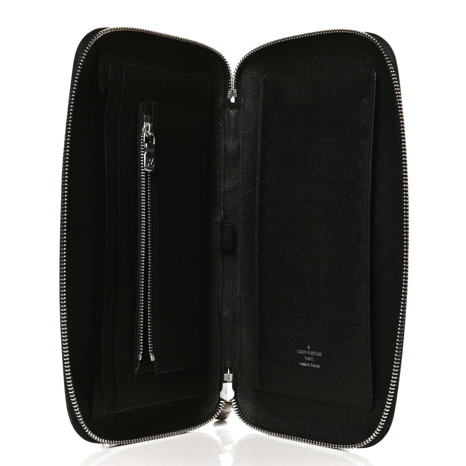 Louis Vuitton Taiga Atoll Travel Organizer Ardoise 5 of 11