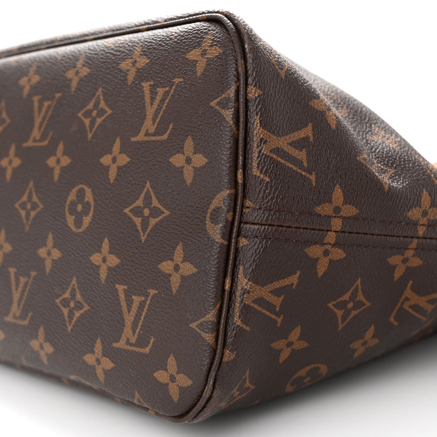 Monogram Neo Neverfull MM Pivoine