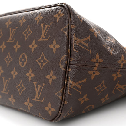 Louis Vuitton Monogram Neo Neverfull MM Pivoine 11 of 15