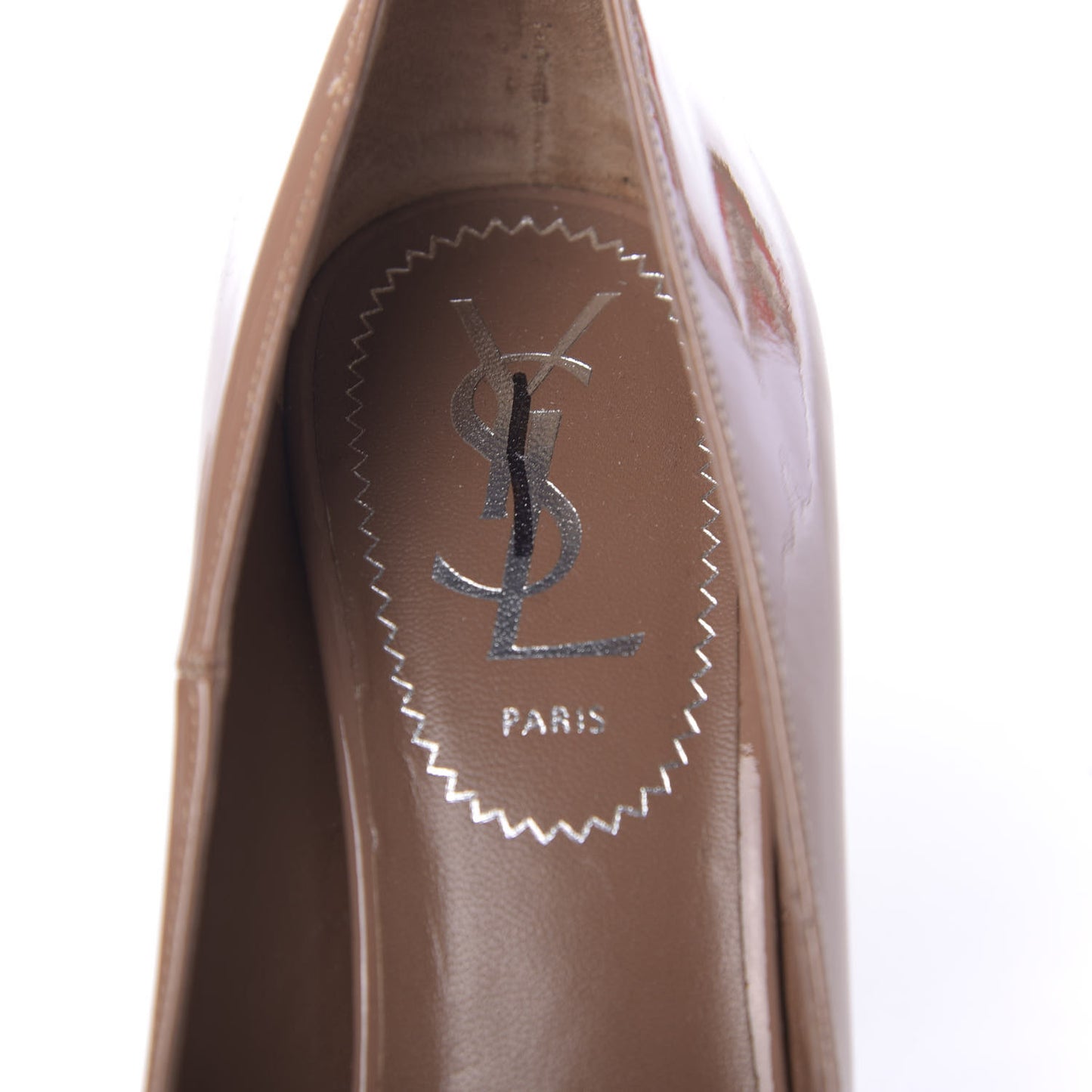Patent Tribtoo 80 Platform Pump 35 Soft Nude
