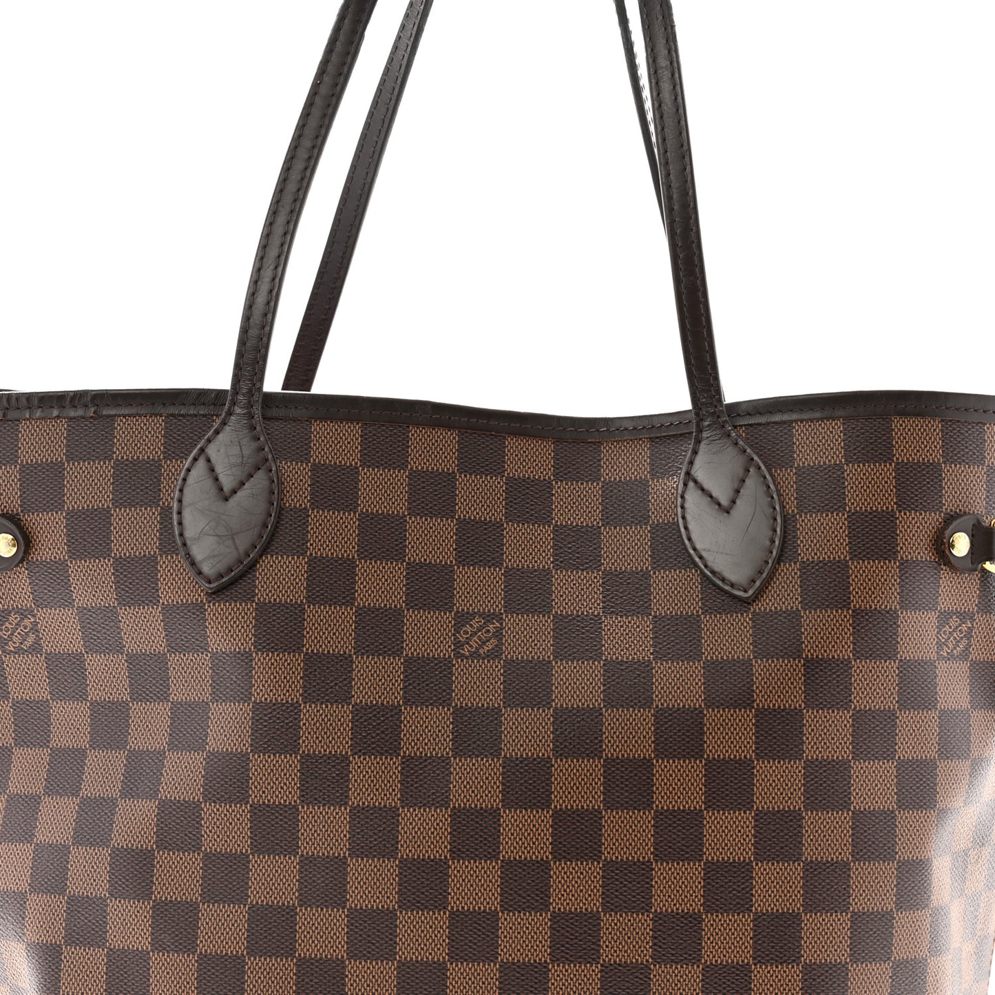 Damier Ebene Neo Neverfull MM