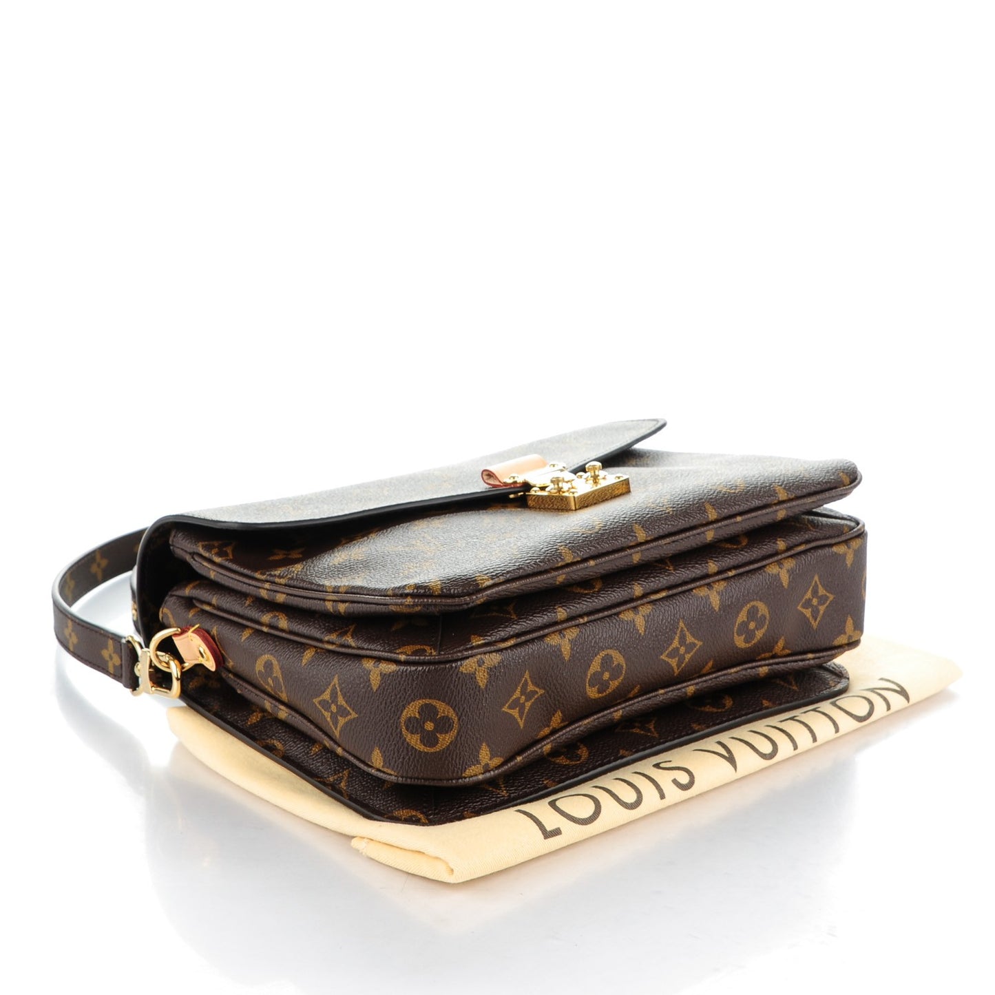 Monogram Pochette Metis