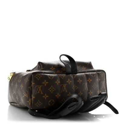 Louis Vuitton Monogram Palm Springs Backpack MM 4 of 12