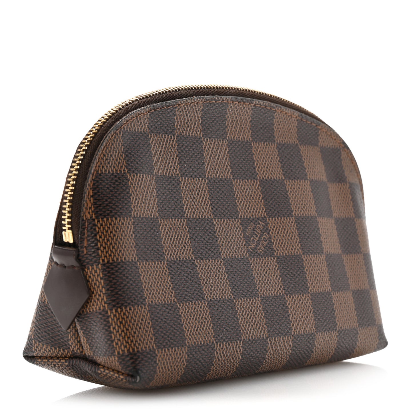 Damier Ebene Cosmetic Pouch