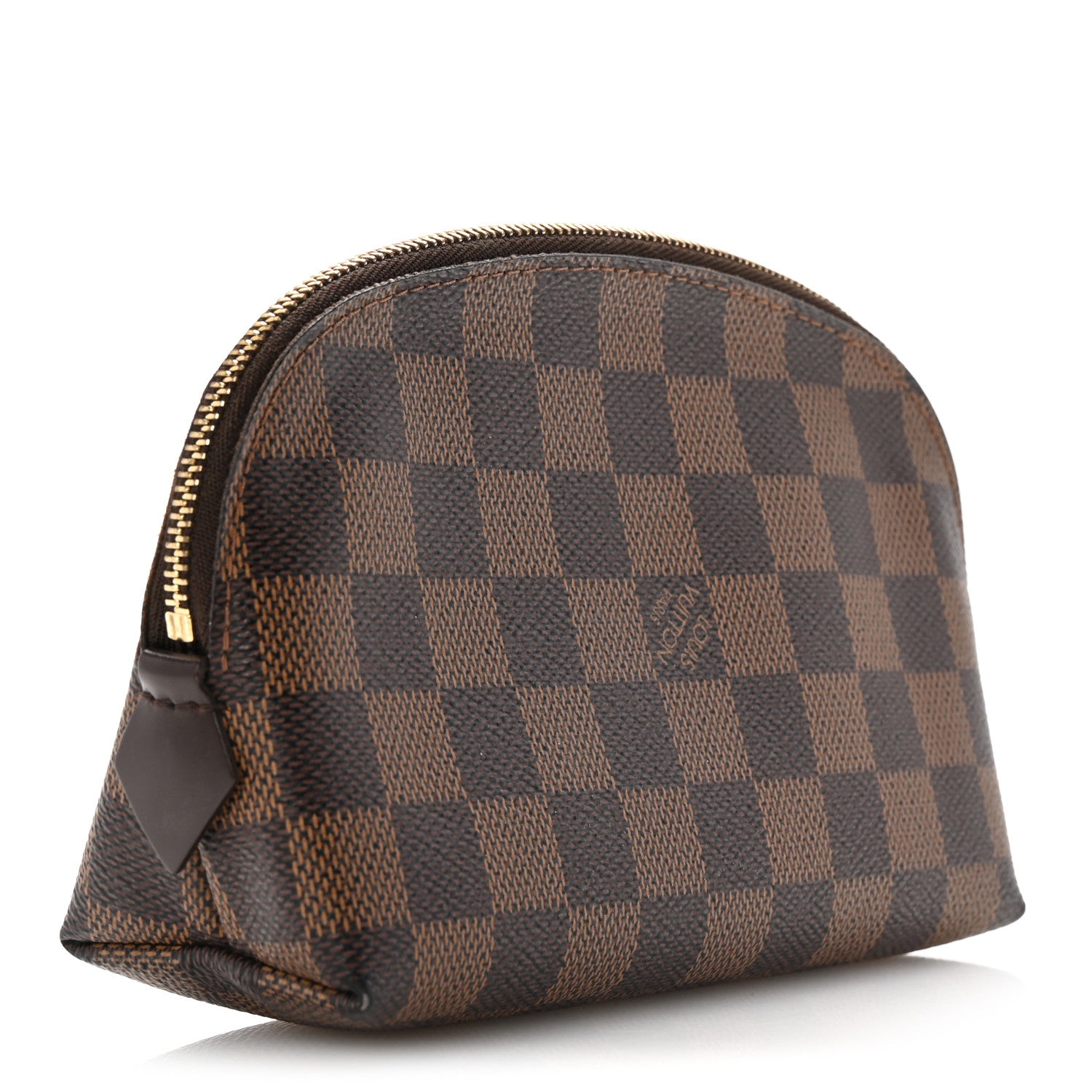 Louis Vuitton Damier Ebene Cosmetic Pouch 3 of 13