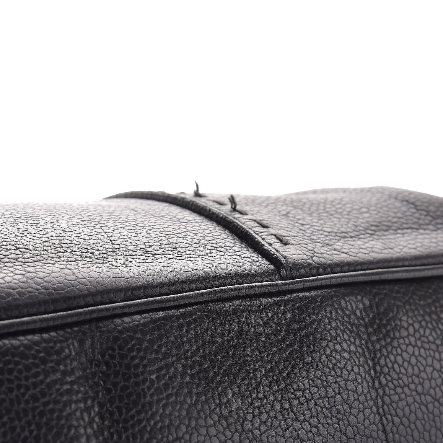 Saint Laurent Calfskin Oversized Muse Black 13 of 16