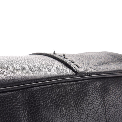 Saint Laurent Calfskin Oversized Muse Black 13 of 16