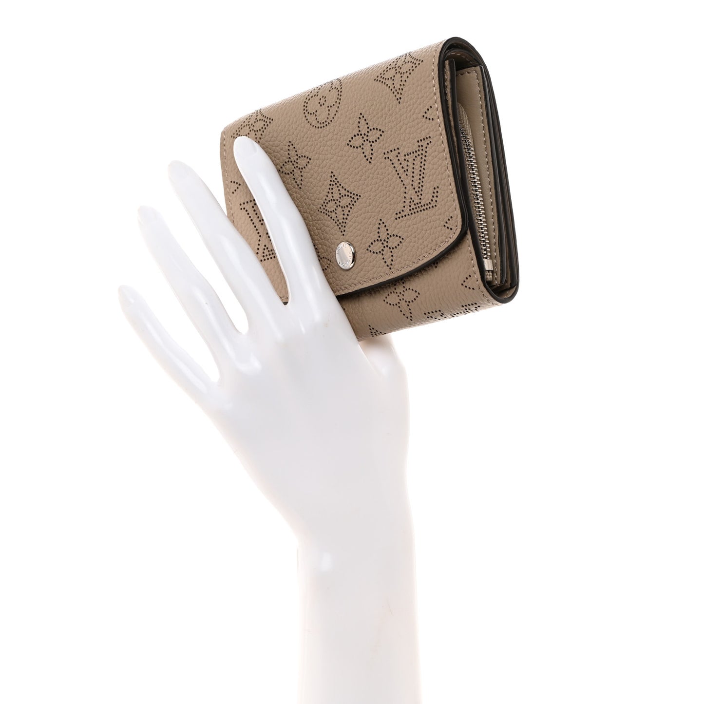 Mahina Iris Compact Wallet NM Galet