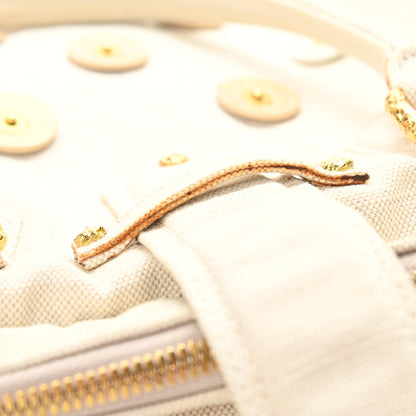 Louis Vuitton Canvas Polka Dots Panema Bowly 12 of 16