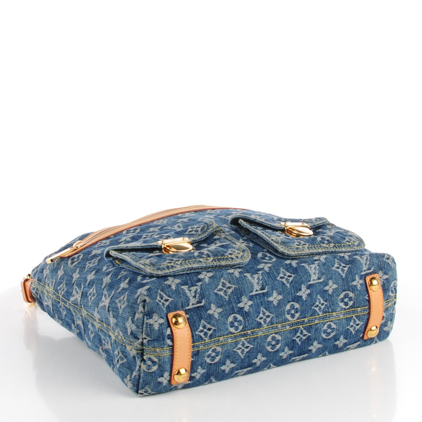 Denim Baggy GM Blue