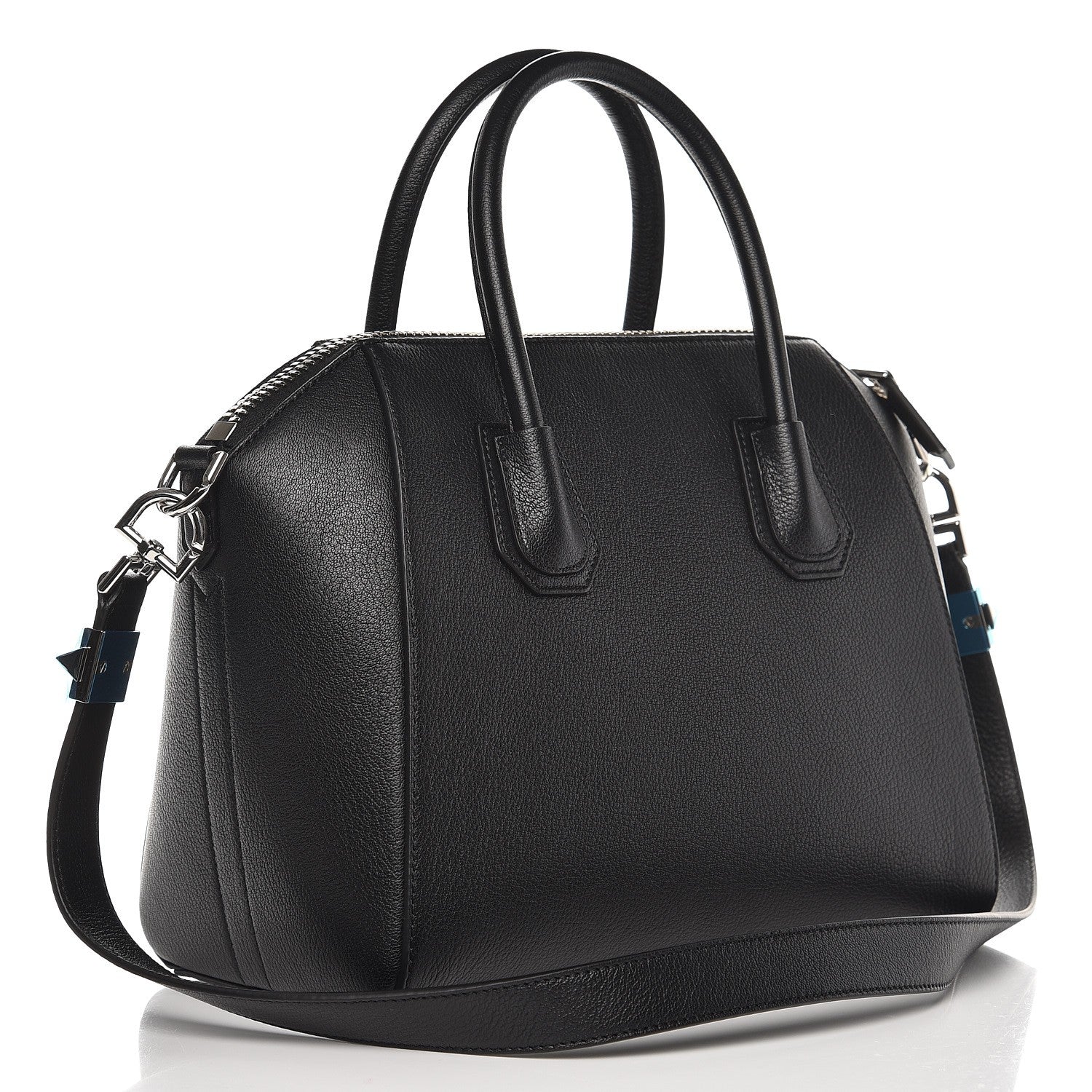 Givenchy Sugar Goatskin Small Antigona Black 3 of 8