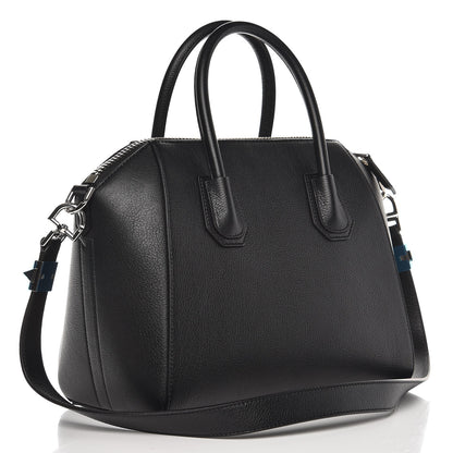 Givenchy Sugar Goatskin Small Antigona Black 3 of 8