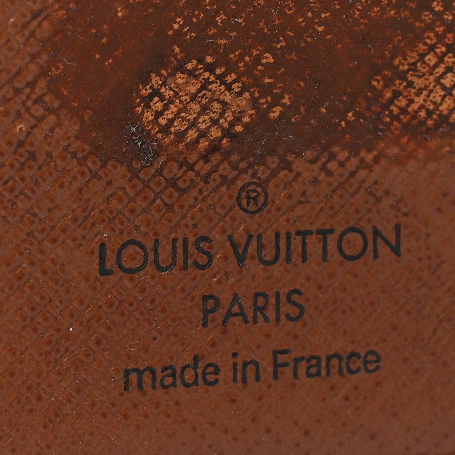 Louis Vuitton Monogram Porte Papier Zippe Wallet 6 of 6