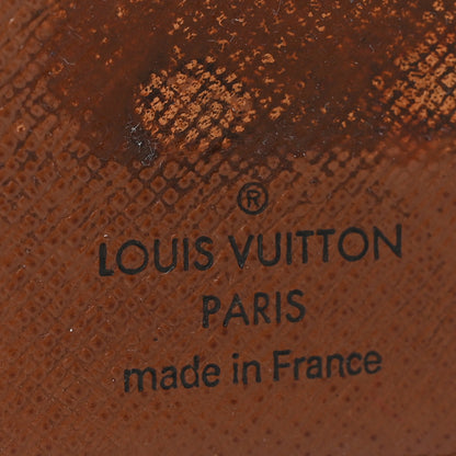 Louis Vuitton Monogram Porte Papier Zippe Wallet 6 of 6
