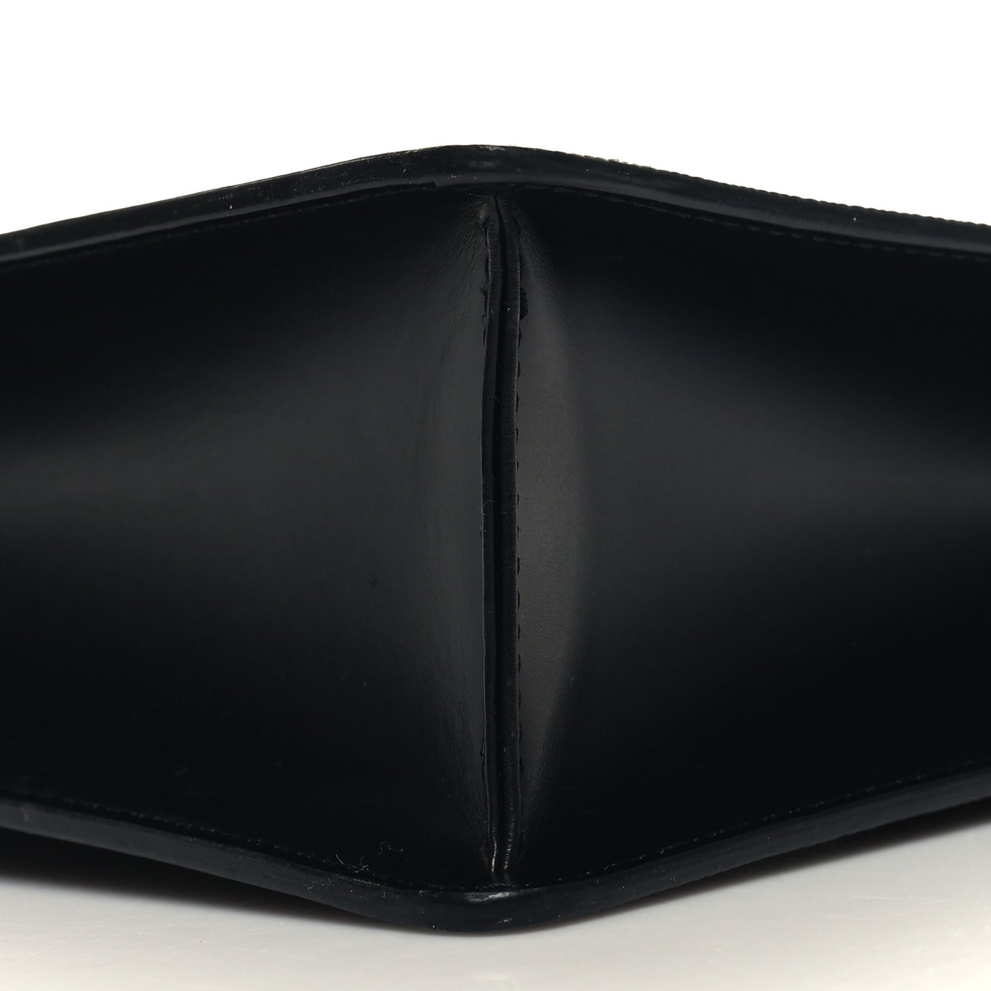Epi Sac Plat GM Black